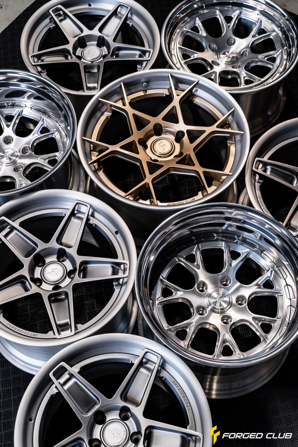 Wheel Collection